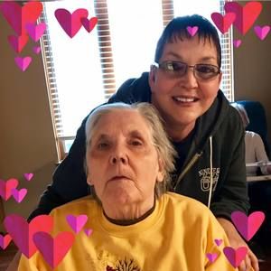 Meet your Posher, Mary lou